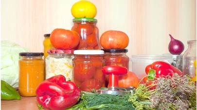 Evde Yapılan Konservelerde Öldüren Bakteri Riski!