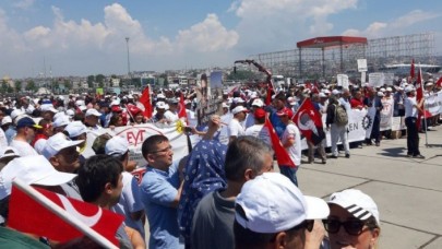 EYT'liler Büyük Mitinge Hazırlanıyor!