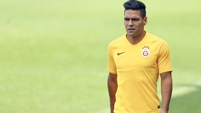 Falcao Hakkında Flaş Gelişme!