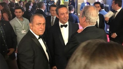Fatih Terim'den Ali Koç'a Videolu Yanıt!