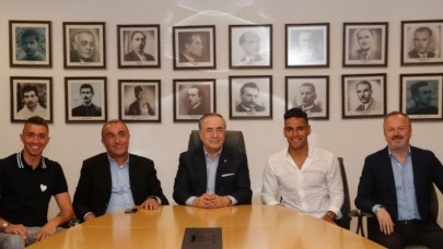 Fernando Muslera'dan flaş Falcao açıklaması