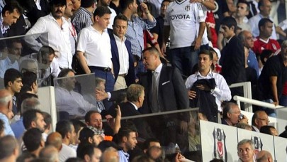 Fikret Orman'a Sözlü Saldırı!