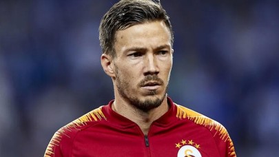 Galatasaray'da Martin Linnes şoku!