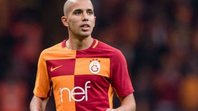 Galatasaray'dan Feghouli'nin Teklifine Ret!
