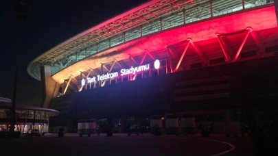 Galatasaray'dan Türk Telekom Arena Stadyumu için başvuru