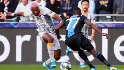 Galatasaray'ın Kasasına Giren Para Belli Oldu!