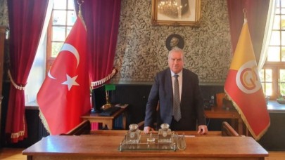 Galatasaray Lisesi’ne Fenerbahçeli Müdür Atandı!