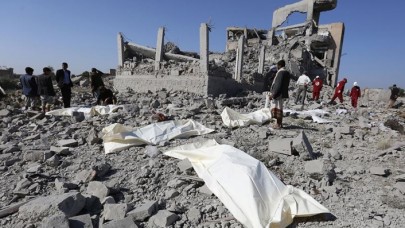 Hapishane saldırısında ölenlerin sayısı 123'e yükseldi