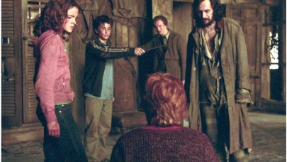 Harry Potter'ın Yıldızlarından Sürpriz Buluşma!