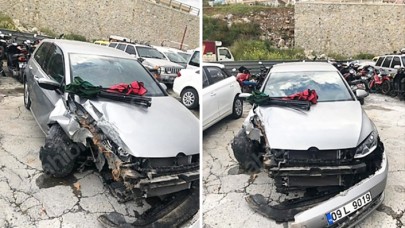 Hasarlı Aracın Fiyatı Sosyal Medyayı İkiye Böldü!