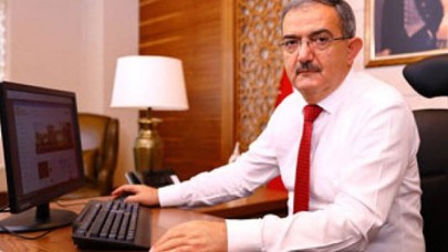 Rektörün Malikanesini Görenler Şaşkına Döndü!