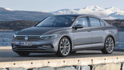 İcradan satılık 2016 model Volkswagen Passat