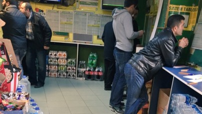 İddiayı Tutturan Kişinin Parası Ödenmedi!