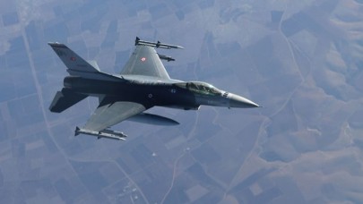 Irak'ın kuzeyinde 9 PKK'lı terörist etkisiz hale getirildi