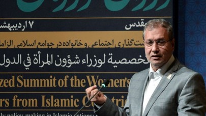 İran Hükümet Sözcüsü Rebii: İran'ın attığı tüm adımlardan geri dönüş mümkündür