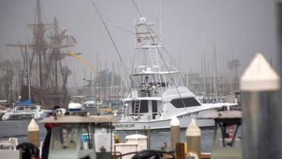 Kaliforniya'da teknede korkunç yangın! 8 kişi hayatını kaybetti