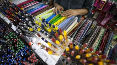 Kokulu kırtasiye ürünlerine dikkat!