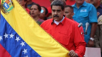 Maduro talimat verdi: Kolombiya'dan gelecek olası bir saldırıya karşı hazırlıklı olun