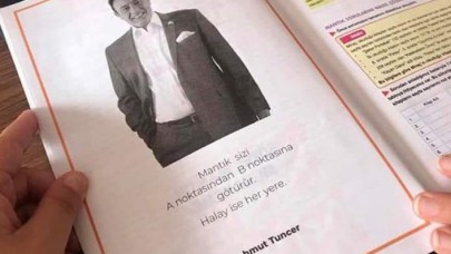 Mahmut Tuncer'li Mantık Kitabına Tepki Yağdı