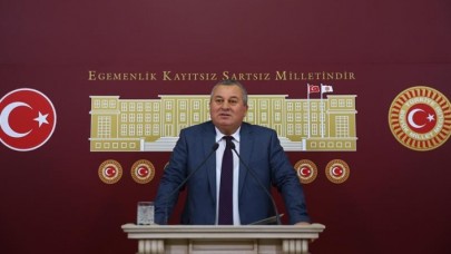 MHP'li Enginyurt'tan flaş Davutoğlu yorumu