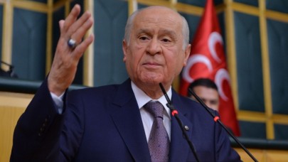 MHP Lideri Devlet Bahçeli'den İmamoğlu'na flaş sözler