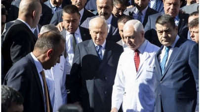 MHP Lideri Hakkında Son Dakika Gelişmesi!