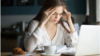 Migreninizin Sebebi Bu Olabilir!