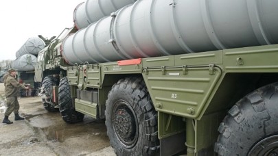 MSB'den açıklama: Rusya'da S-400 Eğitimi başladı