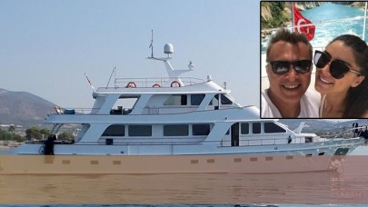 Mülteci kaçırılan teknenin sahibi Fikret Orman çıktı