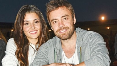 Murat Dalkılıç'ın yeni şarkısı Hande Erçel'e