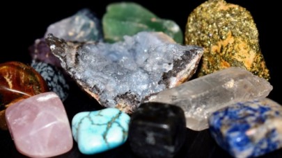 Nadir rastlanılan 300 yeni mineral keşfedildi