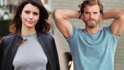 Netflix'ten Beren Saat ve Kıvanç Tatlıtuğ'a rekor teklif