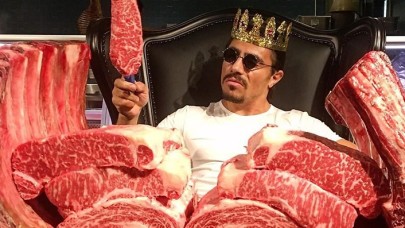 Nusret'in Şirketinin Değeri Dudak Uçuklattı