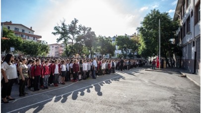 Okulun İlk Gününde Sıkı Denetim!