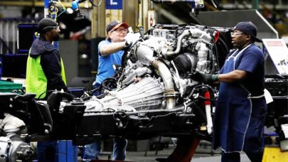 Otomobil Devinde 40 Bin İşçi Greve Gidiyor!