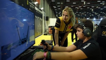 Oyun dünyası 5-8 Eylül'de 'GameX Uluslararası Oyun Fuarı'nda buluşacak