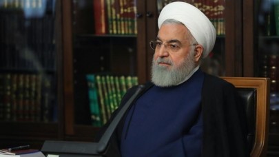 Ruhani'den açıklama: ABD ile ikili müzakerelere ilişkin hiçbir kararımız yok