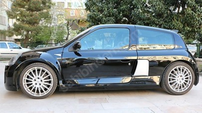 Sahibinden.com'daki 590 Bin TL'lik Clio'nun Sırrı Çözülemedi