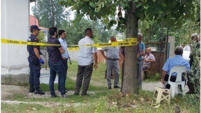 Sakarya'da dehşet! Evde kanlar içinde buldular