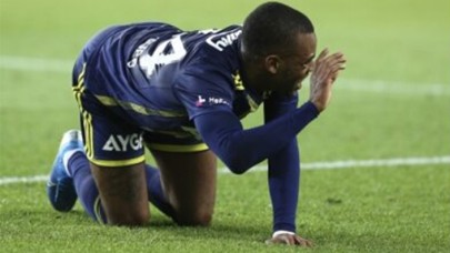 Sarı Lacivertlilerde Derbi Öncesi Şok Sakatlık!