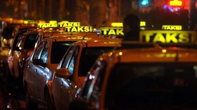 Taksilerde zamlı tarife bu gece başlayacak