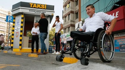 Tekerlekli Sandalye Kullananlar İçin Mucize Buluş!