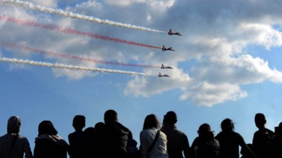 TEKNOFEST'e Gelen Ziyaretçi Sayısı Belli Oldu