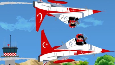 TEKNOFEST Uçuş Gösteri Saatleri Belli Oldu!