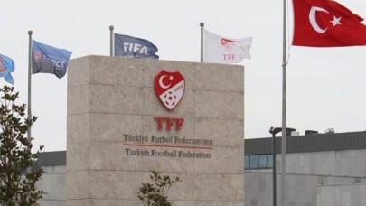 TFF'den Skandal Paylaşım!