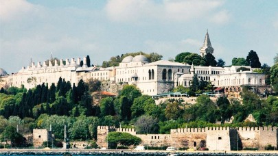 Topkapı Sarayı Cumhurbaşkanlığı'na Tahsis Edildi