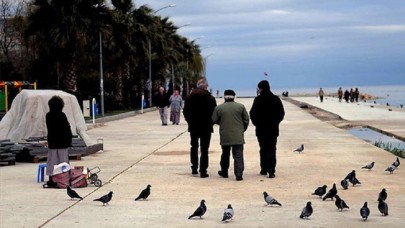 Türkiye'deki Ortalama Yaşam Süresi Belli Oldu!