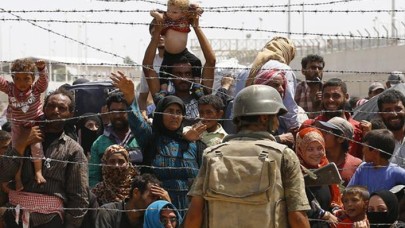 Türkiye'deki Suriyeliler Geri Dönmek İstemiyor