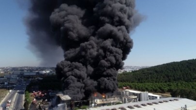 Tuzla'daki Yangınla İlgili Flaş Gelişme!