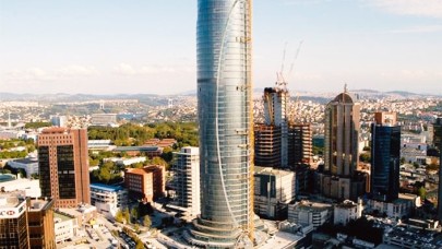 Meşhur Holding'in Gökdeleni İcradan Satılık!